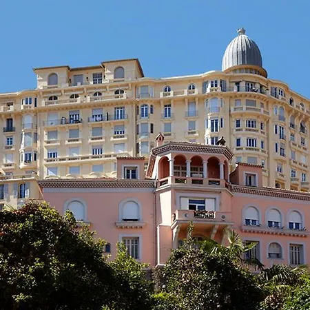 公寓 Lutetia Palace Cote D'azur