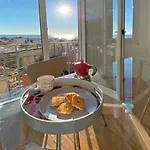 아파트 Lutetia Palace Cote D'azur 멍똥