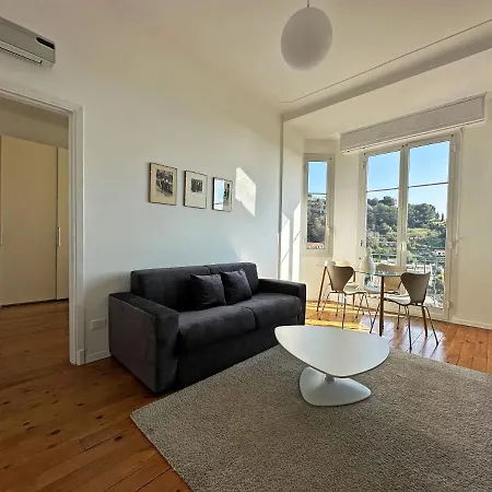 Lutetia Palace Cote D'azur Apartmán Menton