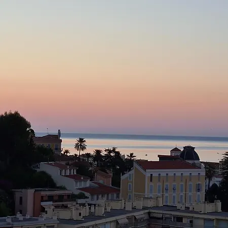 Lutetia Palace Cote D'azur Apartment Menton