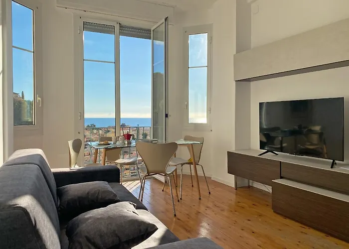 Apartamento Lutetia Palace Cote D'azur *