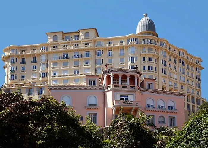 Apartamento Lutetia Palace Cote D'azur