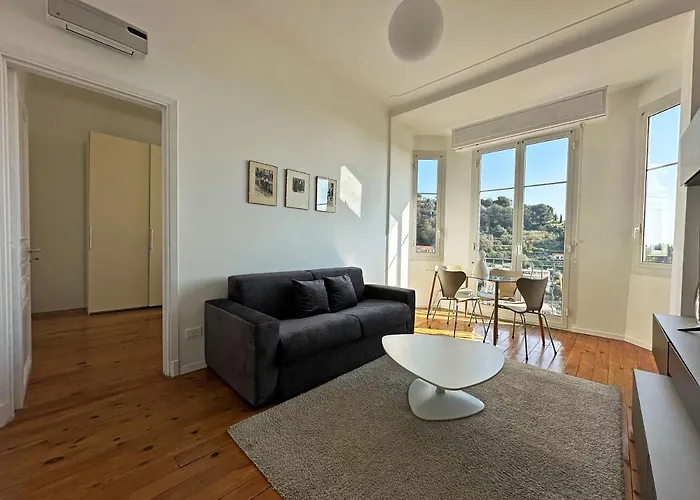 Lutetia Palace Cote D'azur Apartamento Menton